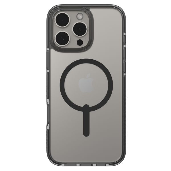 ZAGG Coque Santa Cruz Snap avec MagSafe Apple iPhone 16 Pro Max - Clear / Black