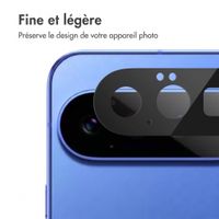 imoshion Protection Caméra en verre trempé 2 Pack pour Google Pixel 11