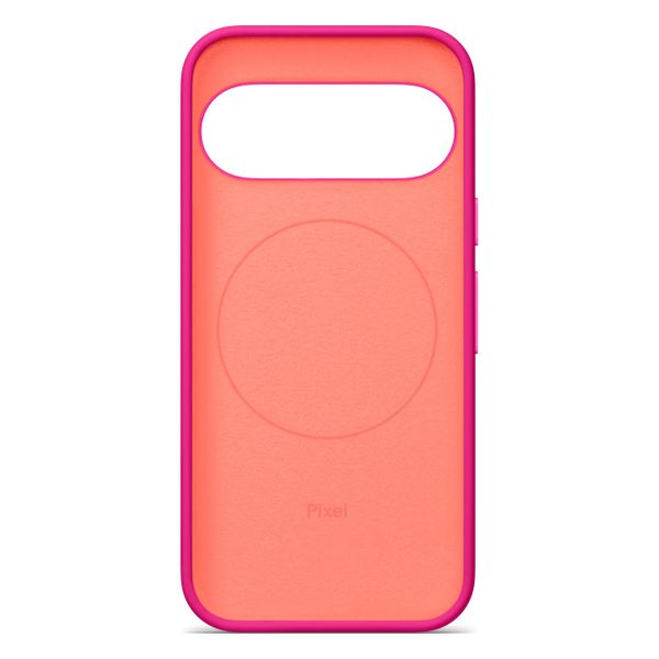 Google Coque Pixelsnap Magnetic Google Pixel 11 - Hibiscus