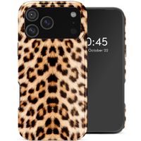 Selencia Coque arrière Vivid avec MagSafe Apple iPhone 18 Pro / 17 Pro - Wild Leo