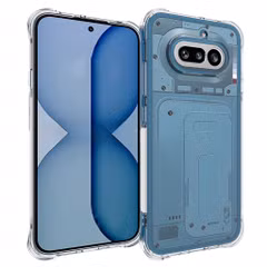 imoshion Shockproof Case Nothing Phone (4a) - Transparent