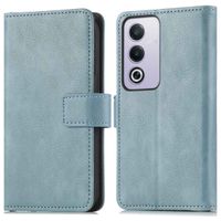 imoshion Étui de télephone portefeuille de luxe Oppo A80 5G - Bleu clair