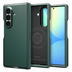 Spigen Coque Tough Armor Pro MagFit Samsung Galaxy Z Fold 8 - Abyss Green
