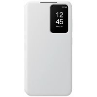 Samsung Original Coque S View Samsung Galaxy S24 - White