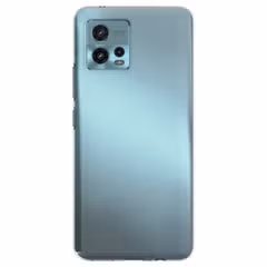imoshion Softcase Back Cover Motorola Moto G72 - Transparent