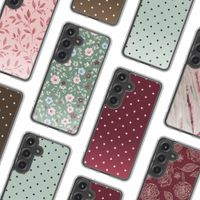 imoshion Coque Design Samsung Galaxy S25 - Flower Fields