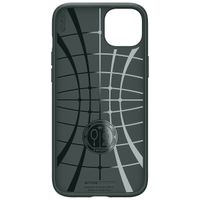 Spigen Coque Liquid Air™ Apple iPhone 15 - Abyss Green