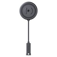 SP Connect Module anti-vibration avec charge SPC+ pour supports SPC+ - Recharge sans fil - Noir
