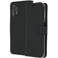 Accezz Étui de télephone Wallet Samsung Galaxy A32 (5G) - Noir
