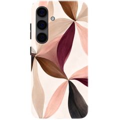 Selencia Coque arrière Vivid avec MagSafe Samsung Galaxy S24 - Silk Spirit