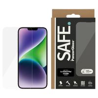 SAFE by PanzerGlass Protection d'écran Ultra-Wide Fit Apple iPhone 13 Pro Max / 14 Plus