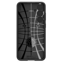 Spigen Coque Optik Armor Camera slider Samsung Galaxy S24 FE - Noir