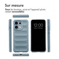 imoshion EasyGrip Backcover Oppo Reno 16 F - Bleu clair