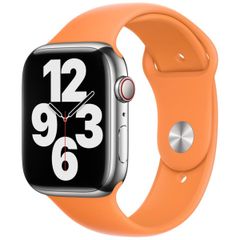 Apple Bracelet Sport Apple Watch | 38/40/41/42 mm - Taille S/M/L - Marigold