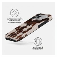 Burga Coque Tough MagSafe Apple iPhone 18 Pro - Celestial