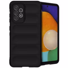 imoshion EasyGrip Backcover Samsung Galaxy A52(s) (5G/4G) - Noir