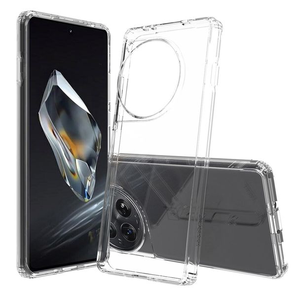 Accezz Coque Xtreme Impact OnePlus 12 - Transparent