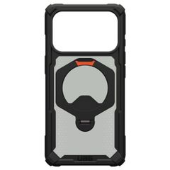 UAG Coque Plasma XTE MagSafe Apple iPhone 18 Pro / 17 Pro - Noir / Orange