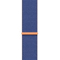 Apple Bracelet Sport Loop Apple Watch | 44/45/46/49 mm - Ocean Blue