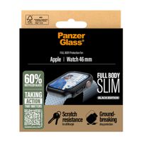PanzerGlass Coque Full Body slim Apple Watch 10 / 11 - 46 mm - Noir