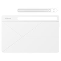 Samsung Coque tablette originale Smart Samsung Galaxy Tab S10 Plus / Tab S9 FE Plus / Tab S9 Plus - White