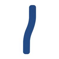Callbuddy Sangle multifonctionnelle Apple iPhone 17 / 17e / 16e / 15 / 14 / 13 - Blue