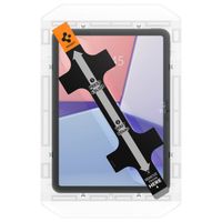 Spigen Protection d'écran en verre trempé GLAStR EZ Fit + Applicator Apple iPad Air 11 pouces (2026) M4 / (2025) M3 / (2024) M2