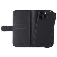 Holdit Coque Wallet Magnet Plus Apple iPhone 13 Pro Max - Noir
