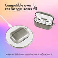 imoshion Coque Néon Apple AirPods Pro 2  - Noir