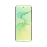 Samsung Coque Silicone Magnet Cover Ring Samsung Galaxy Z Flip 8 - Green