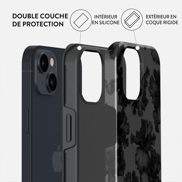 Burga Coque Tough MagSafe Apple iPhone 13 - Nocturnal