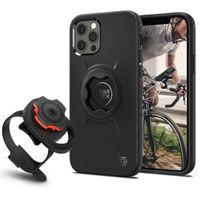 Spigen Coque GearLock Apple iPhone 12 (Pro) - Noir