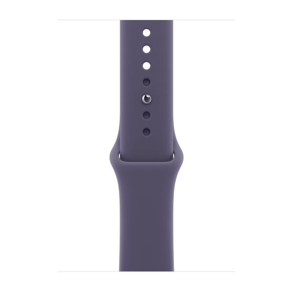 Apple Bracelet Sport Apple Watch | 38/40/41/42 mm - Taille S/M - Purple Fog