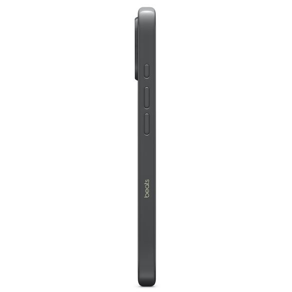 Beats Coque avec MagSafe Apple iPhone 16 Pro - Noir minuit