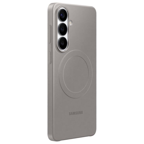 Samsung Slim coque magnétique Samsung Galaxy S26 Plus - Gray