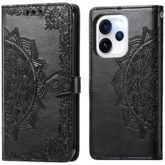 imoshion Etui de télephone Mandala Oppo Reno15 Pro (5G) - Noir