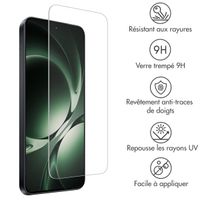 Accezz Protection d'écran en verre trempé Xiaomi 15T / 15T Pro