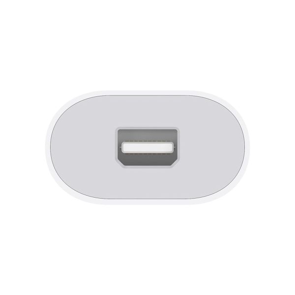 Apple Adapteur Thunderbolt 3 (USB-C) vers Thunderbolt 2 - Blanc