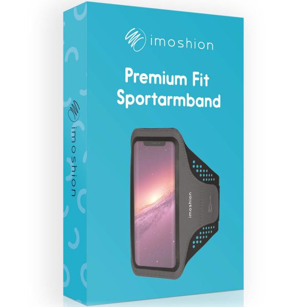 imoshion Brassard pour téléphone Premium Fit - Taille L - Noir
