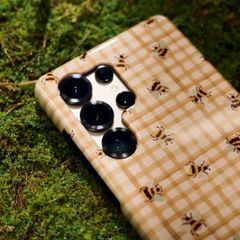 Burga Coque Tough MagSafe Samsung Galaxy S26 - Honeycomb