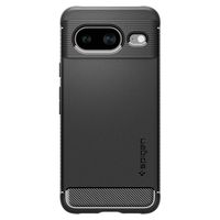 Spigen Coque Rugged Armor Google Pixel 8 - Matte Black