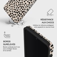 Burga Coque Tough MagSafe Samsung Galaxy S26 Plus - Almond Latte