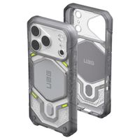 UAG Coque arrière Monarch Pro Apple iPhone 18 Pro / 17 Pro - Ice