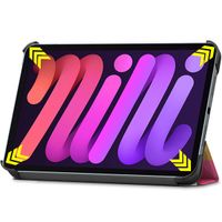 imoshion Coque tablette Design Trifold Apple iPad Mini 7 (2024) / iPad Mini 6 (2021) - Various Colors