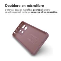 imoshion EasyGrip Backcover Xiaomi Redmi Note 13 Pro (5G) - Violet