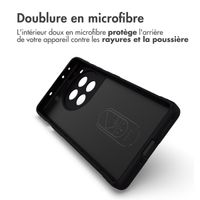 imoshion EasyGrip Backcover OnePlus 12R - Noir