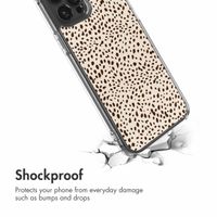 imoshion Coque Design Apple iPhone 12 (Pro) - Desert Dots