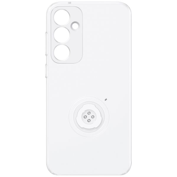 Samsung Coque originale Clear Gadget Samsung Galaxy S23 FE - Transparent