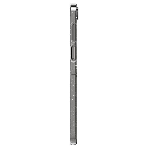 Spigen Coque AirSkin Samsung Galaxy Z Flip 6 - Crystal Quartz