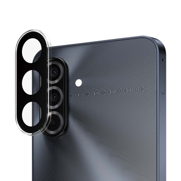 PanzerGlass Protection Caméra Hoops Optic Rings Samsung Galaxy A26 - Transparent